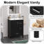 Meuble-lavabo autoportant moderne 24 "avec lavabo en céramique-261496116