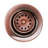 Midget Duo Bar and Laundry Sink Strainer Drain Assembly-21699106