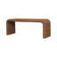 Banc en rotin