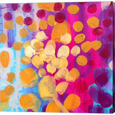 «Bright II» par Valerie Vienne, art mural sur toile