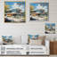 Élégance architecturale beige Mid-Century - imprimé-1410400592-1410400607