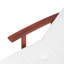 Bench Back Cushion-59998304