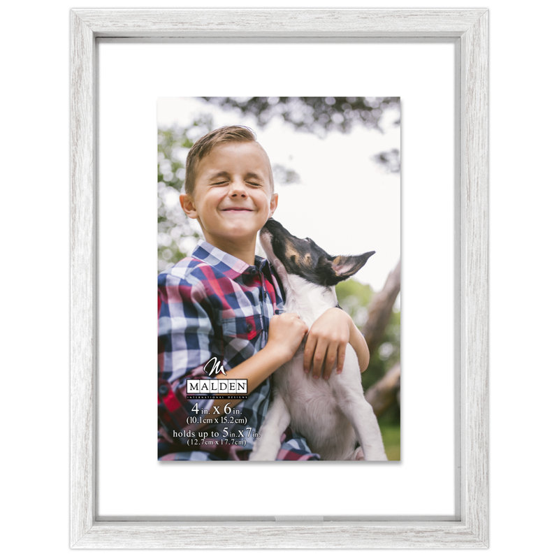 White Picture Frame