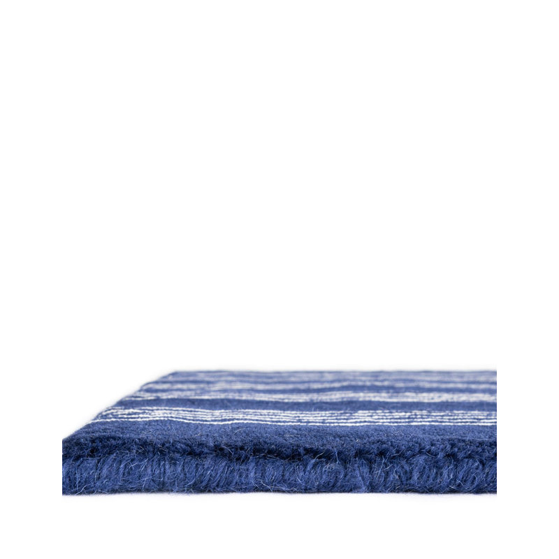 Jill Zarin Winchester Natural Wool Rug, Square 10'