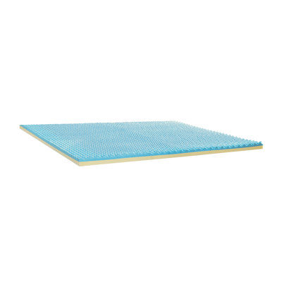 Surmatelas en mousse viscoélastique 2 "