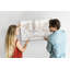 Magnetic Glass Dry Erase Board