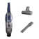 Shark Cyclone PET Handheld Vacuum with PetExtract Hair, 8" Crevice Tool, HyperVelocity Suction, Navy Blue/Grey