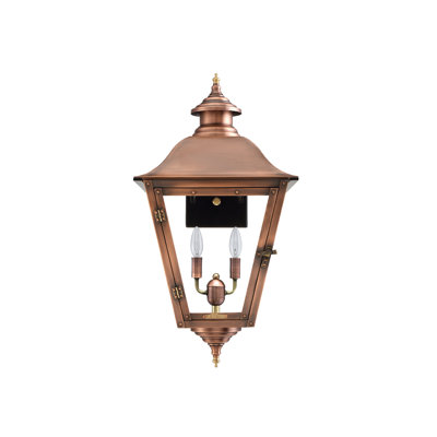 Jolie Outdoor Wall Lantern