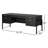 Karsten Solid Wood Executive Desk-625510825