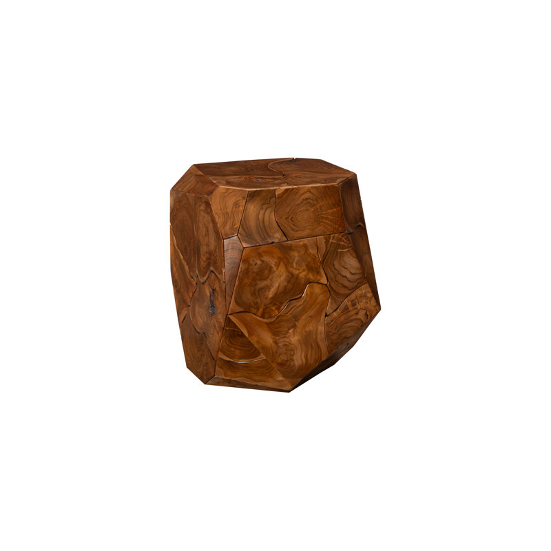 Prism Side Table, Natural, Natural