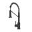 Home CUPC Certified 19" Single Handle Kitchen Faucet-116628581