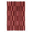 Cotton Geometric Area Rug-1020768256