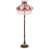 White/Pink/Craftsman Brown