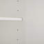 Particle Board 2 - Door Rectangle Accent Cabinet