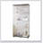 Two-door Glass Display Cabinet 4 Shelves with Door, Floor Standing Curio Bookshelf-1272033359
