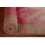Tapis de couloir turc Oushak 3 x 12 Fuchsia