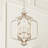 Ophelia 3 - Light Dimmable Geometric Chandelier