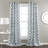 Lush Decor Edward Trellis Room Darkening Curtain Panels Pair Drapes (Set of 2)-456717845-456717844