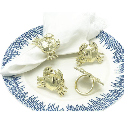 Metal Napkin Ring