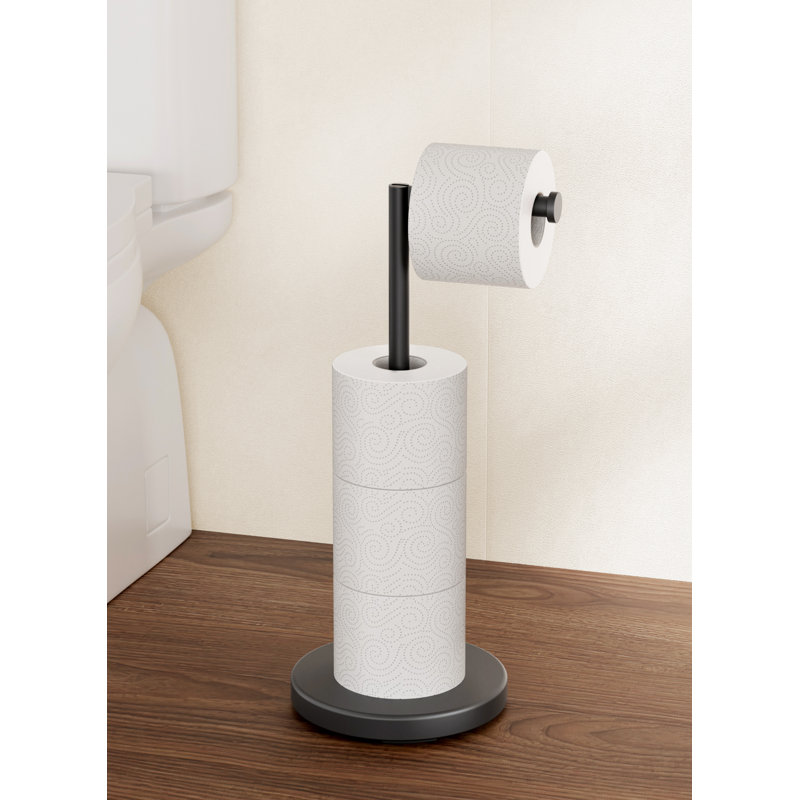 Porte-papier hygiénique KES 2X