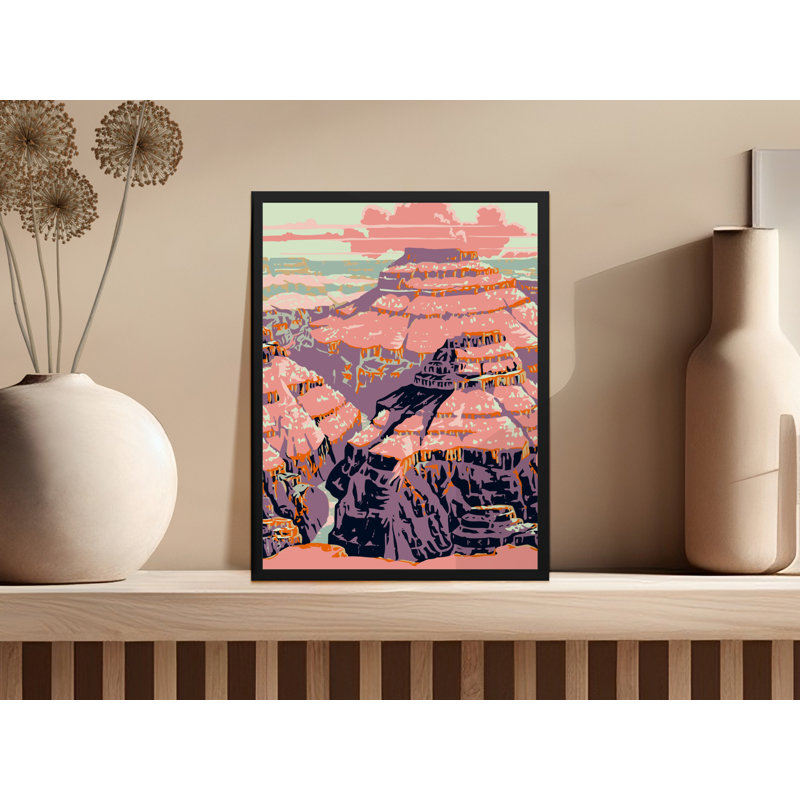 Charnesia Single Picture Frame Print, 60.96 cm H x 40.64 cm W