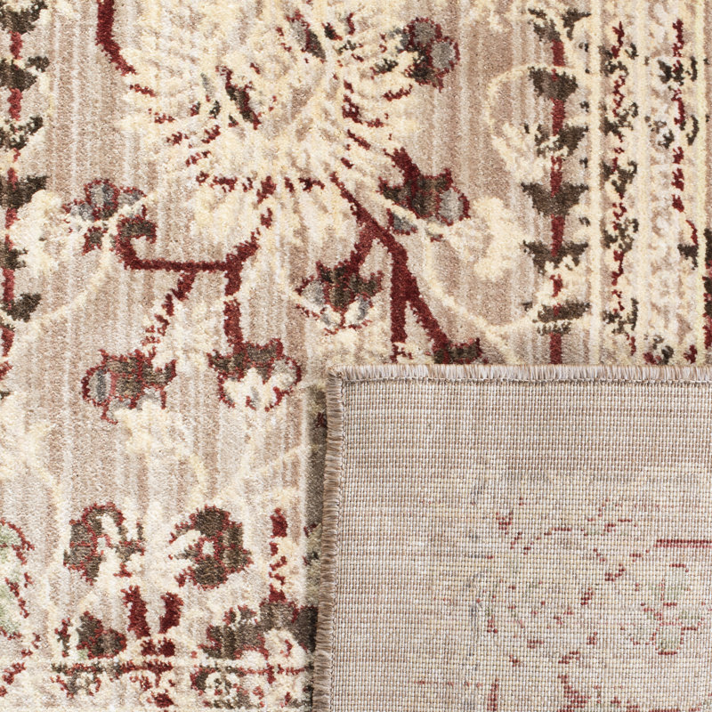 Tapis oriental Sarabia Infinity Performance, Rectangle 5 pi 1 po x 7 pi 6 po