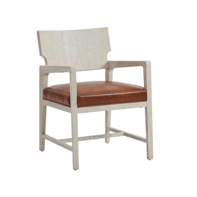 Carmel Upholstered Arm Chair
