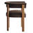 Modway Imogen Velvet Low Back Armchair-97854833