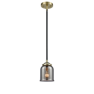 Luminaire suspendu 1 cloche pour une cloche Wheatley