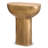 Side Table Cremona Antique Brass Finish
