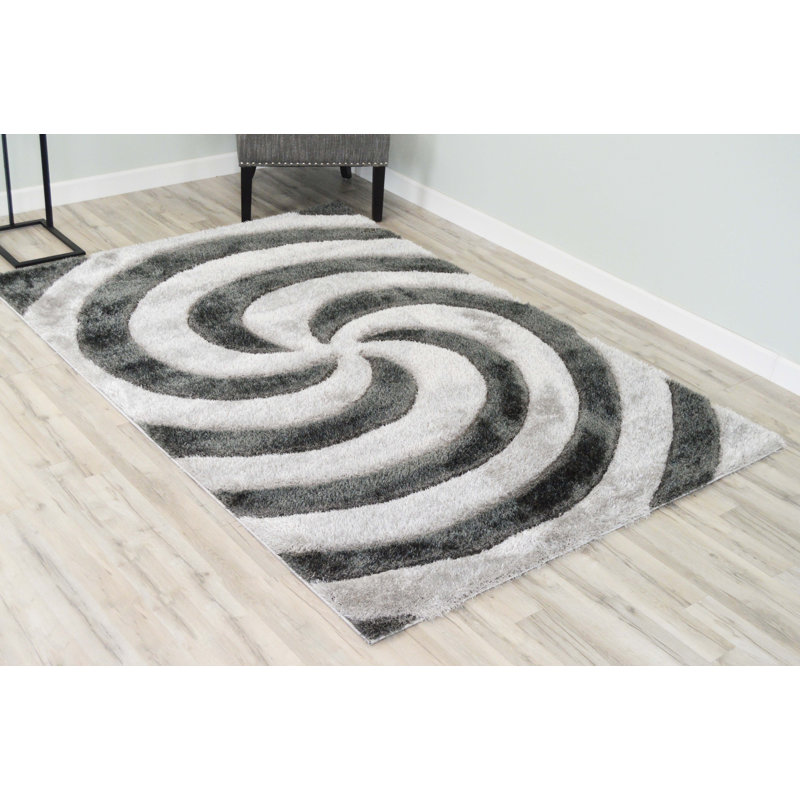 Warwich Geometric Indoor Rug, Rectangle 5'2" x 7'5"