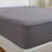 Paul's Microfibre Super Soft Brushed Deep Fitted Bed Sheet-588421114-588421115