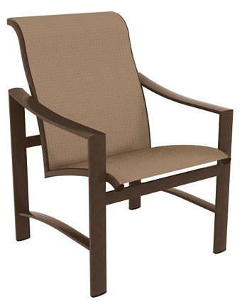 Outdoor Dining Armchair, Cape Cove, Greco
