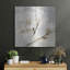 Luxe Métal Art «Elegance I Greige» par Albena Hrist «Elegance I Greige» par Albena Hristova