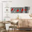 Cardinal Birds, reproduction sur toile-1063858807