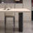 High-end stylish dining table and chairs-111021556