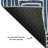 Premium Machine Washable Corry AMF1044 Geometric Rug-1676053674