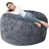 Dark Gray Polyester