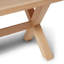 Gracela Extendable Dining Table-1937536217