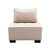 Beige Polyester est en rupture de stock