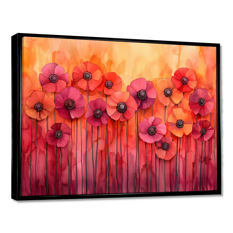 Art mural Keziah, Reproduction encadrée d'une seule photo, Noir, H 12 po x l 20 po