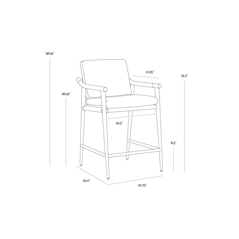 Meadow Bar Stool