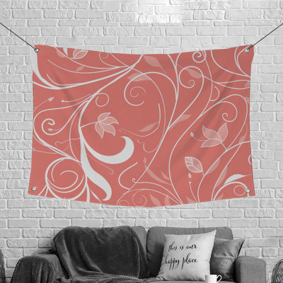 Microfiber Fabric Tapestry