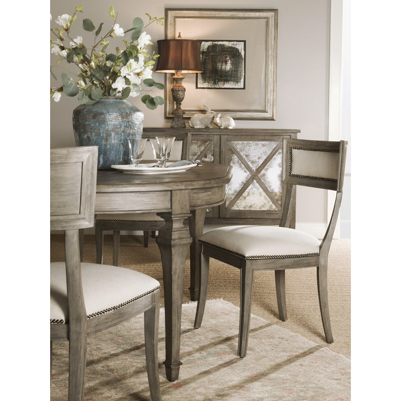Cohesion Dining Table, Grigio