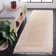 Annia Hand Woven Cotton Striped Rug