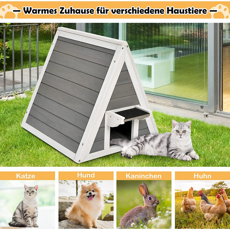 Creedmoor 53cm H Cat Tree