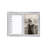 Signature Silver Metal Picture Frame