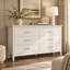 142.5 cm W Chest of 6 Drawers