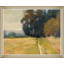 Summer Path Painting