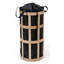 Belinda Wood Laundry Basket with Handles-22459797-22459796